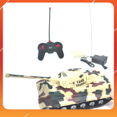 Đồ Chơi Noel – Xe Tăng Điều Khiển Từ Xa – Đồ Chơi Trẻ Em Toy Mart