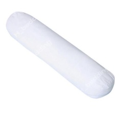 Ruột gối ôm bông gòn trắng tinh khiết kháng khuẩn mềm mại không xẹp_không vón cục kích thước tiêu chuẩn 35x100cm
