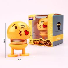 Thú Nhún Emoji – Emoji Lò Xo – Emoji Cười – Thú Nhún Lò Xo – Thú Nhún – Thú Nhồi Bông – Thú Cưng – Emoji Lò Xo Ngộ Nghĩnh – Đồ Chơi Tiêu Khiển – Trang Trí Xe Hơi, Bàn Làm Việc, Học Tập, Đồ chơi trẻ em, đồ chơi siêu nhân – đồ chơi giải trí