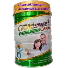 Sữa Goldsure Canxi NC 900G ngừa loãng xương (kiddy1234)