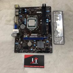 Combo Main H81 + CPU G3220 3.0ghz Socket 1150 (cũ)