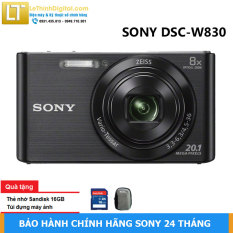 Máy chụp hình KTS Sony DSC-W830 – Hàng chính hãng – Bảo hành chính hãng Sony 24 tháng toàn quốc