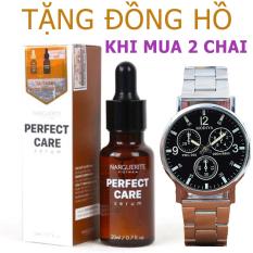 Serum ốc sên Perfect Care dưỡng trắng tái tạo da Narguerite 20ml