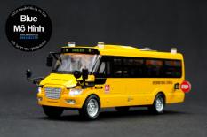 Xe mô hình xe buýt school bus 1:32