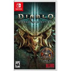 Game Nintendo Switch Diablo 3 Eternal Collection