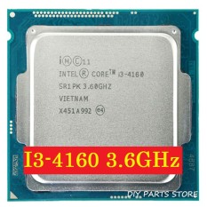 CPU Intel Core i3 4160 3.6 GHz