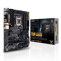 Mainboard Asus Tuf Gaming Z490 Plus – Hàng Chính Hãng