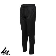 Quần jogger thể thao nam ba sọc trắng ống bó Gazita 113. Quần jogger nam mềm mịn, thấm hút mồ hôi, thoáng mát. Quần jogger thể thao nam thời trang Gazita hàng Việt Nam chất lượng cao