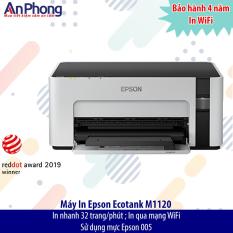 Máy In Phun Epson M1120 WiFi
