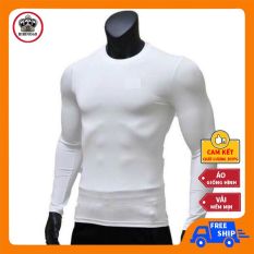 Áo Giữ Nhiệt Body Tập Gym Co Dãn 4 Chiều – Áo Tập Gym – Áo Phông – Áo Thun Thời Trang – Áo Lót Trong – Áo Giữ Nhiệt Cao Cấp – Áo Thể Thao – Áo Thun Dài Tay – Áo Phồng – Áo Thu Đông – Áo Mùa Thu – Áo Mặc Trong – Áo Giữ Nhiệt Bóng Đá