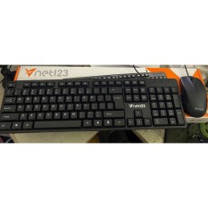 Bàn phím kèm chuột VNET 123