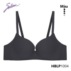 Áo Lót Mút Dày Nâng Ngực Không Gọng Màu Trơn Habpy Lady By Sabina HBLP1004