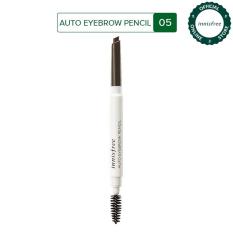 Chì kẻ chân mày Innisfree Auto Eyebrow Pencil Espresso Brown 0.3g #5