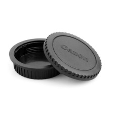 Bộ cap body và cap lens (Dùng cho máy Canon)