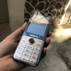 Điện thoại pin khủng loa to nokia n8000 pin trâu giá rẻ