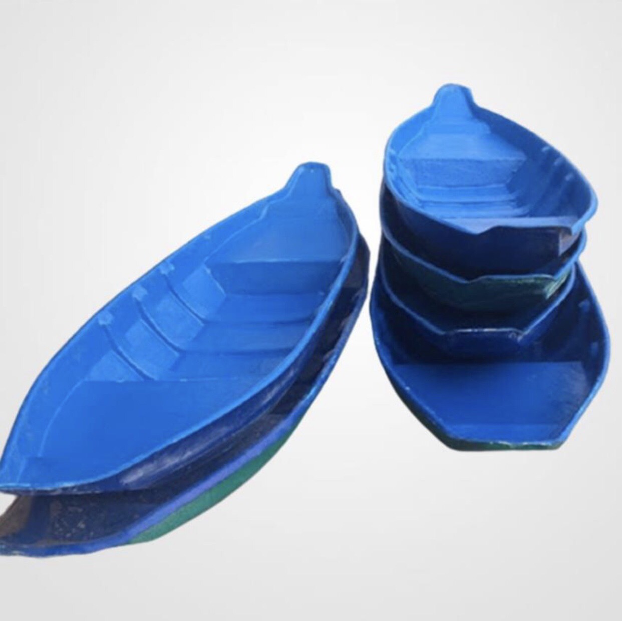 Thuyền Ghe Composite câu cá, dã ngoại, du lịch 3m2 - Thuyền, xuồng, ghe, vỏ lãi các loại