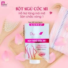 Bột tăng vòng 1 Organic