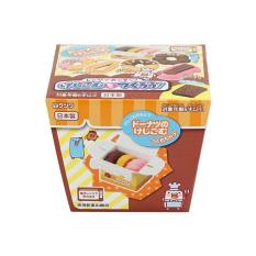 Bộ làm gôm/ tẩy Kutsuwa Eraser Donut