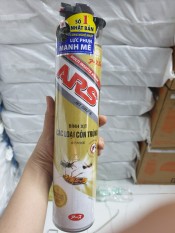 Bình xịt côn trùng ARS 600ml CÔNG NGHỆ NHẬT BẢN LanvenderKhông Mùi