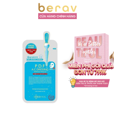 Mặt Nạ Dưỡng Trắng Da, Giảm Mụn, Tái Tạo, Phục Hồi Da Mediheal 24ml