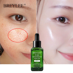 BREYLEE Pore Refining Face Serum Tinh chất dưỡng da mặt 17ml thu nhỏ lỗ chân lông loại bỏ nếp nhăn chống lão hóa làm căng bóng da giá siêu tốt