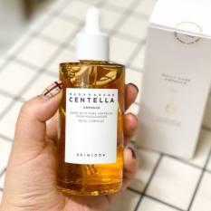 Serum rau má CENTELLA giảm mụn dưỡng trắng da tinh chất rau má