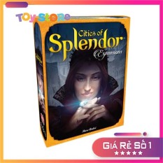 Trò Chơi Thu Thập Đá Quý Chip Nhựa Splendor – TOYSTORE