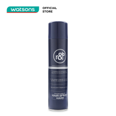 Keo Xịt Tóc R&B Hair Spray Hard 300ml