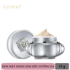 Kem Mặt Nhân Sâm Siêu Dưỡng Trắng Da 10g