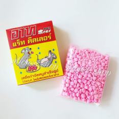 01 Hộp Diệt Chuột ARS RAT KILLER – HỘP NHỎ 80GRAM