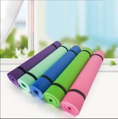 Thảm Tập Yoga,Thảm Tập Gym,Thảm Tập Yoga Chống Trơn Trượt Cao Cấp Sản Phẩm Chất Lượng Cao Bảo Hành Uy Tín 1 đổi 1 Bởi DINO SHOP