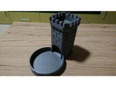 Tháp xúc xắc thời trung cổ – Dice Tower