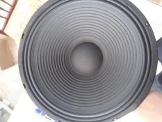 MỘT CỦ LOA BASS 40cm TỪ 141mm COIL 51 GÂN VẢI