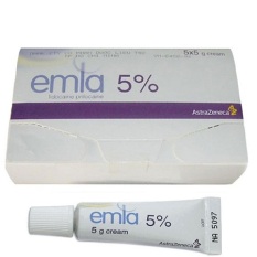 Emla cream