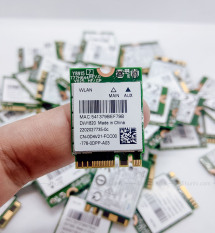 Card Wifi DELL DW1820 Dual Band 802.11ac + Bluetooth 4.1