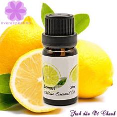 Tinh dầu vỏ chanh – Lemon Essential Oil