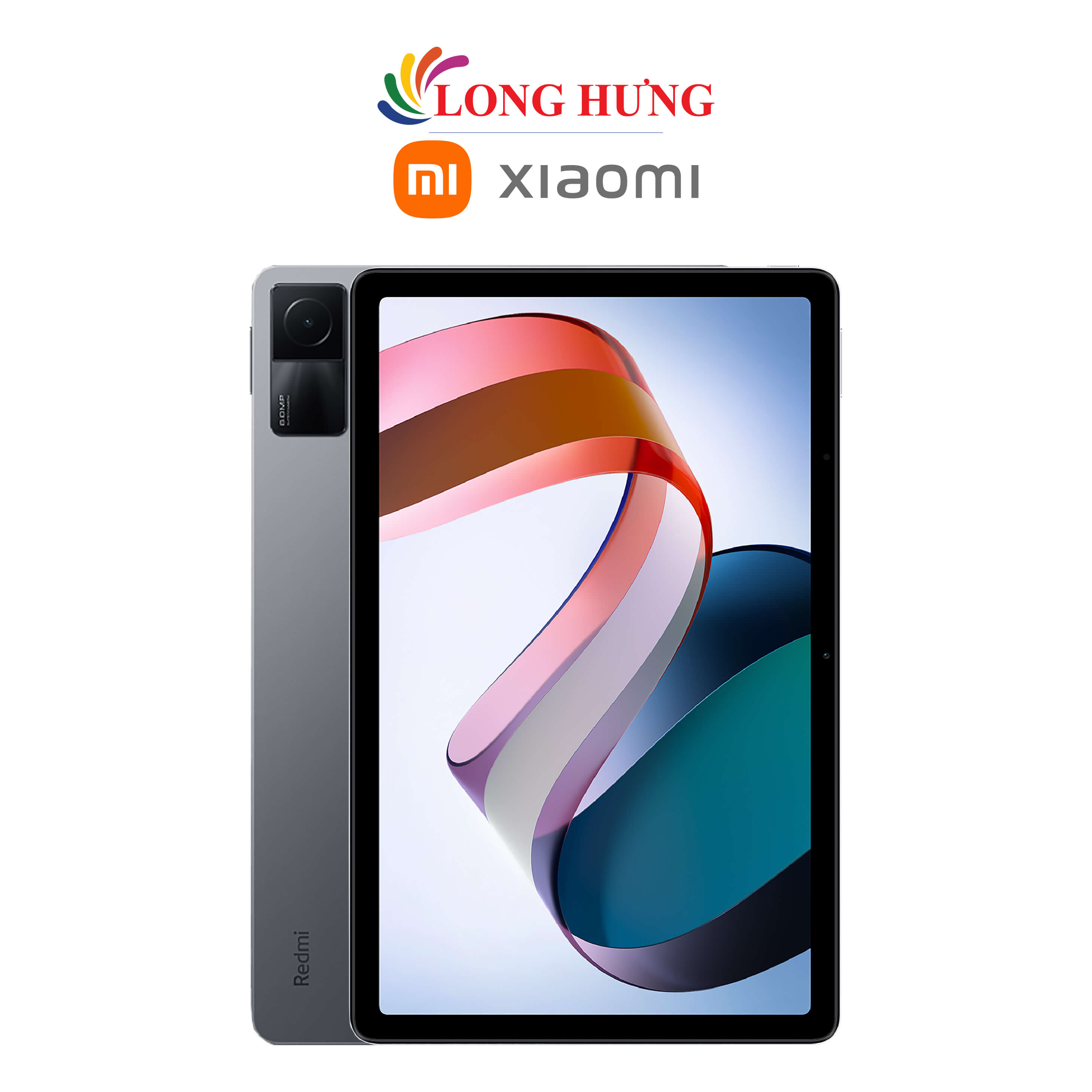 Máy tính bảng Xiaomi Redmi Pad (3GB/64GB) - Hàng chính hãng - Hiệu năng mạnh mẽ, khả năng sạc nhanh...