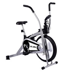 GYM – Xe đạp tập thể dục tại nhà Air bike 8701 Màu xám 2020