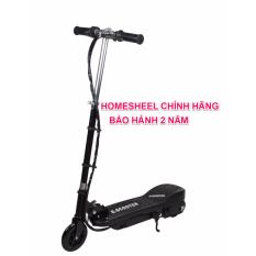Xe điện scooter Homesheel b2 mẫu mới – đen