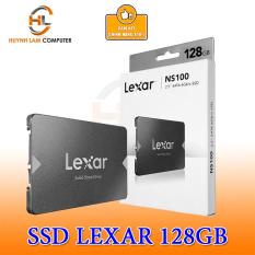 Ổ cứng SSD 128GB Lexar NS100 – Chính hãng Diệp Khánh Phân Phối