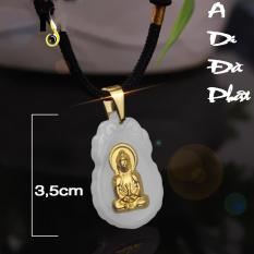Dây chuyền A Di Đà Phật – Mang lại Bình An, May mắn, Tài Lộc