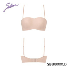 Áo Lót Mút Mỏng Vừa Cup Ngang Không Gọng Màu Trơn Pretty Perfect By Sabina SBU8000