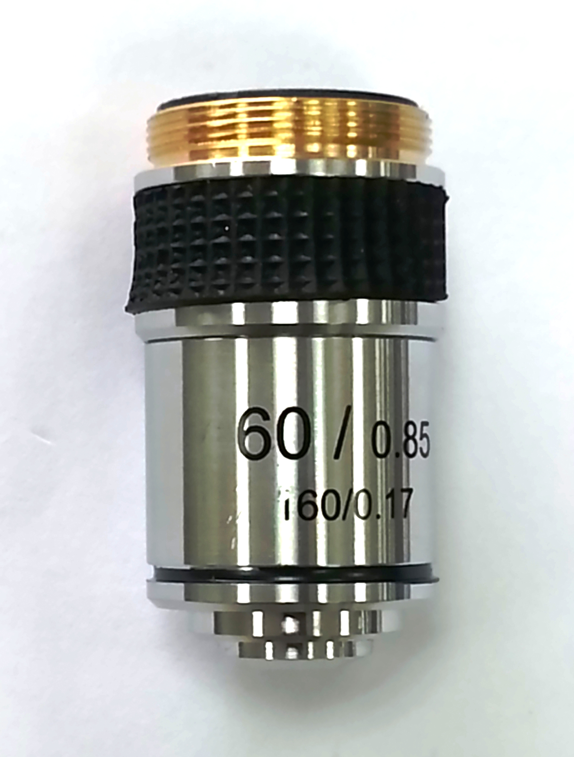 Vật kính của kính hiển vi