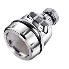 Đầu vòi rửa chén 3 cấp bậc điều chỉnh tăng áp lực nước 360 độ – Koreawind