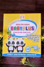 Siro ăn ngon BabyPlus ( hộp 30 gói )