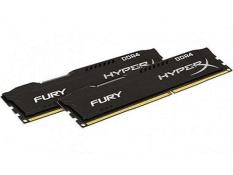 Ram PC Kingston HyperX Fury Black 8GB 2666MHz DDR4 – BH Chính Hãng 3 Năm