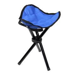 Ghế gấp gọn câu cá, dã ngoại siêu chắc, siêu tiện dụng JV7843 (Giao màu ngẫu nhiên)