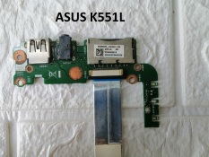 BOARD USB AUDIO LAPTOP ASUS K551L