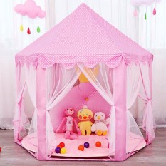 Lều Công Chúa Hoàng Tử Lục Giác Size Lớn