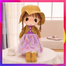 Búp Bê Công Chúa Cao Cấp Chiều Cao 45cm Sang Trọng Dành Cho Trẻ Em